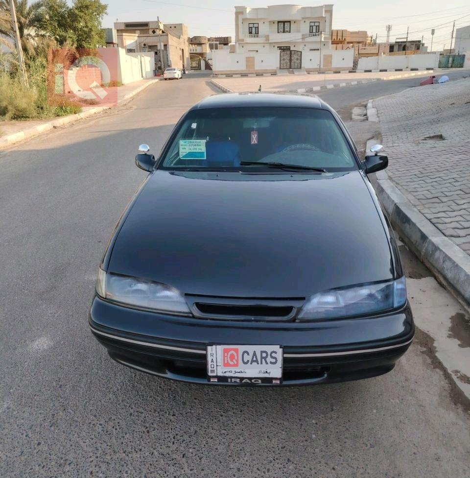 Daewoo Prince
